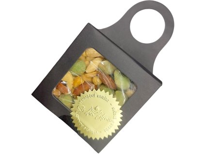 Slaný mix krabička k vínu